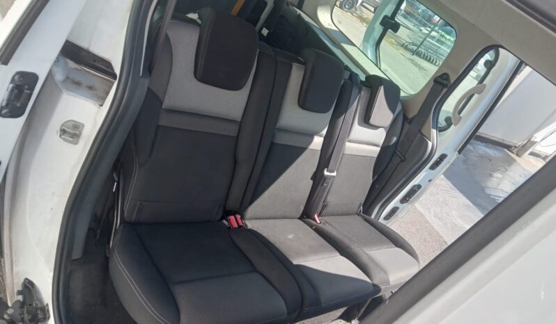 RENAULT Kangoo 2017 complet