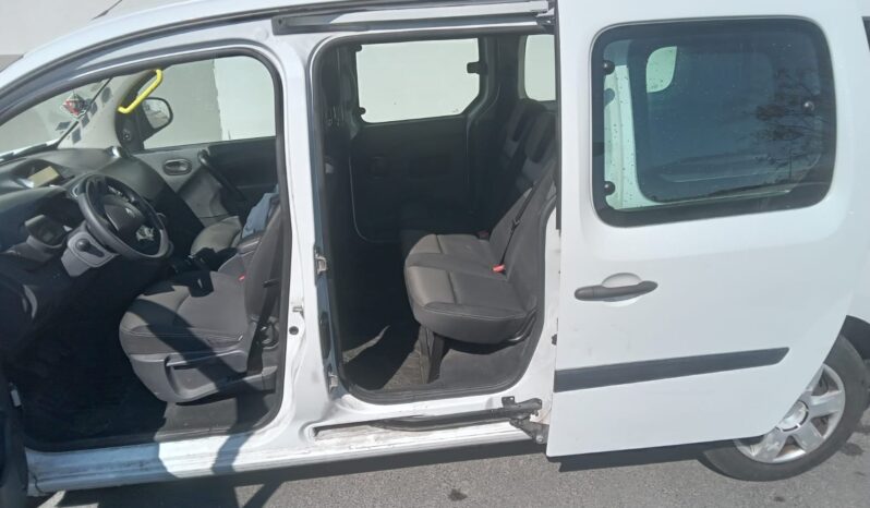 RENAULT Kangoo 2017 complet