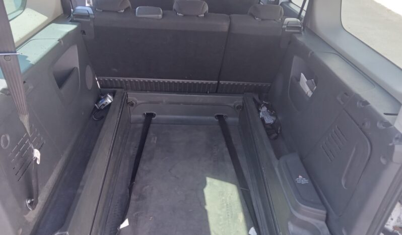 RENAULT Kangoo 2017 complet