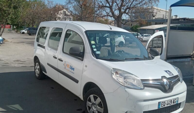 RENAULT Kangoo 2017 complet