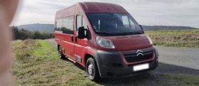CITROEN JUMPY 2007