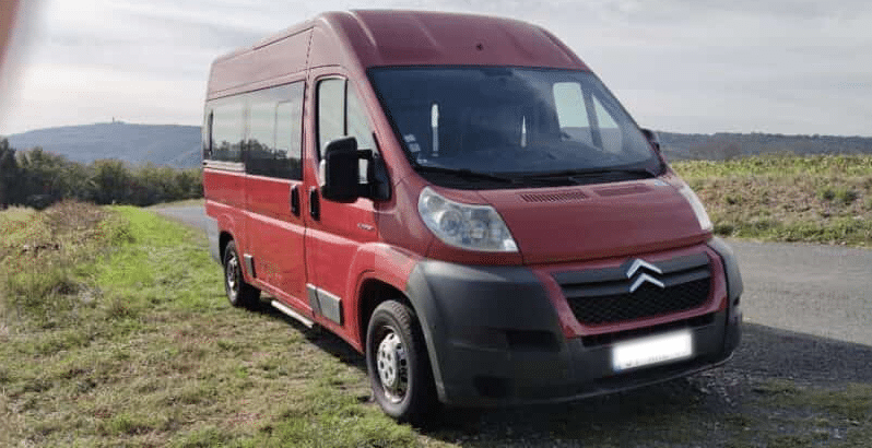 CITROEN JUMPY 2007 complet