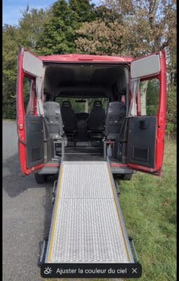 CITROEN JUMPY 2007 complet