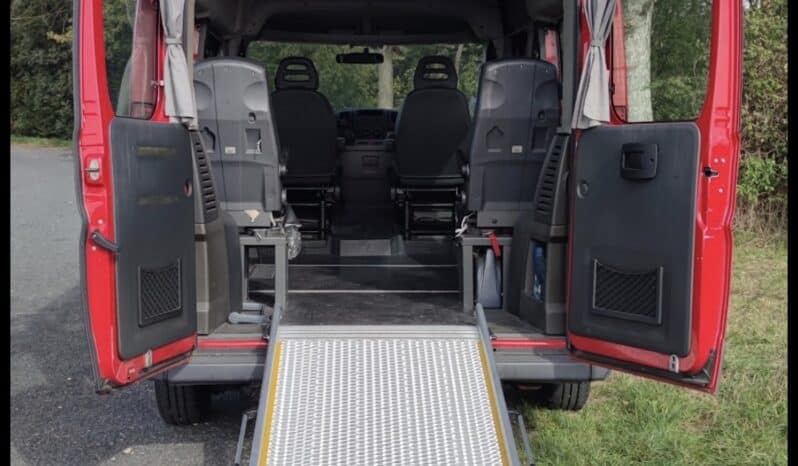 CITROEN JUMPY 2007 complet