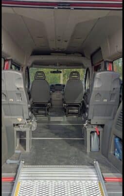 CITROEN JUMPY 2007 complet