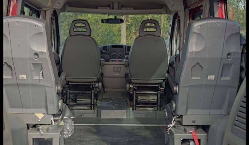 CITROEN JUMPY 2007 complet
