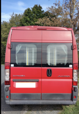 CITROEN JUMPY 2007 complet