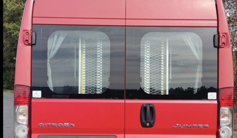 CITROEN JUMPY 2007 complet