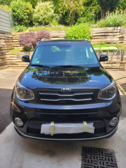 KIA Soul 2018 complet