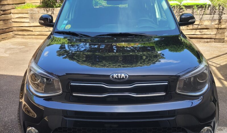 KIA Soul 2018 complet