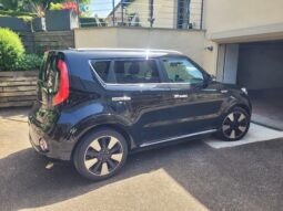 KIA Soul 2018 complet