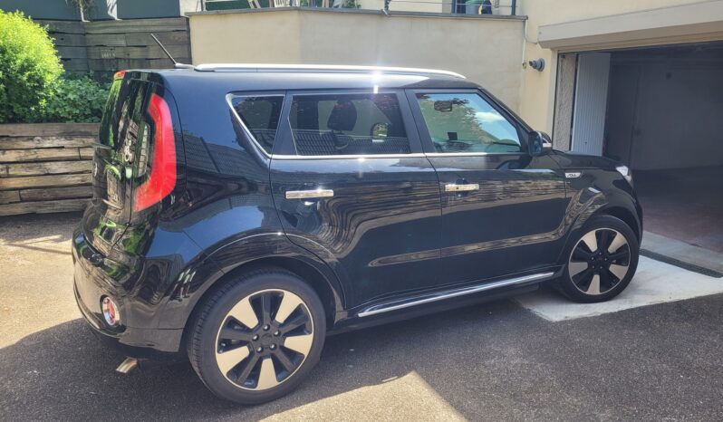 KIA Soul 2018 complet