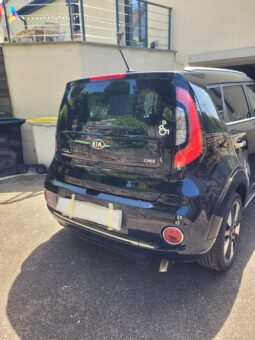 KIA Soul 2018 complet