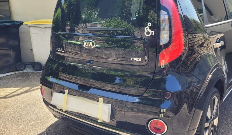 KIA Soul 2018 complet
