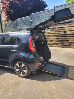 KIA Soul 2018