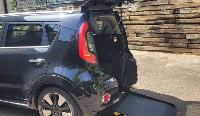 KIA Soul 2018 complet