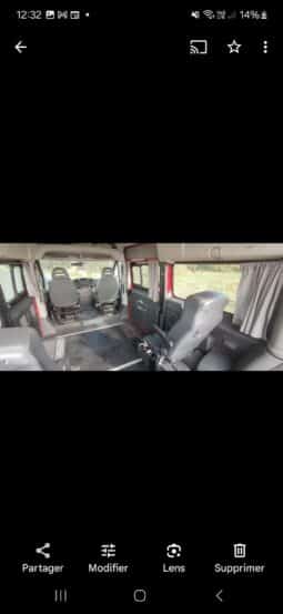 CITROEN JUMPY 2007 complet