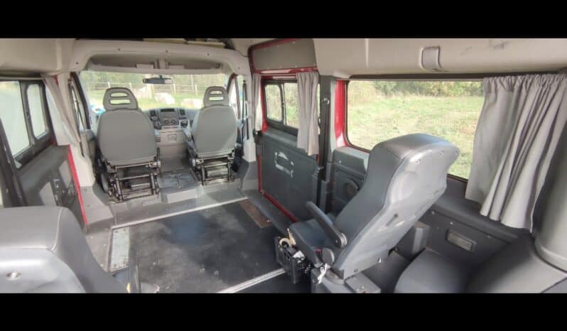 CITROEN JUMPY 2007 complet