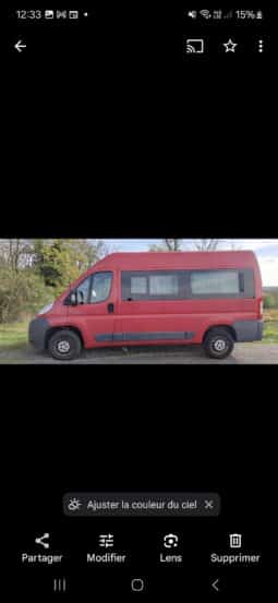 CITROEN JUMPY 2007
