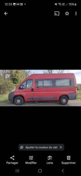 CITROEN JUMPY 2007