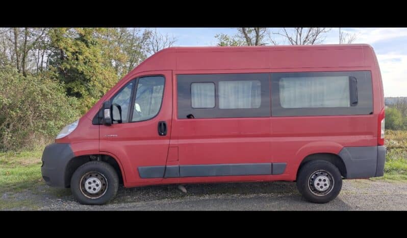 CITROEN JUMPY 2007 complet