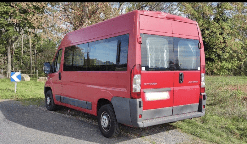CITROEN JUMPY 2007 complet