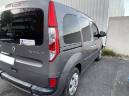 RENAULT KANGOO II 2014