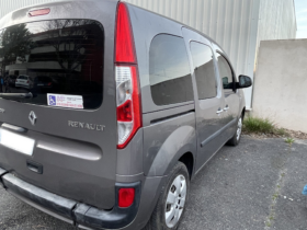 RENAULT KANGOO II 2014