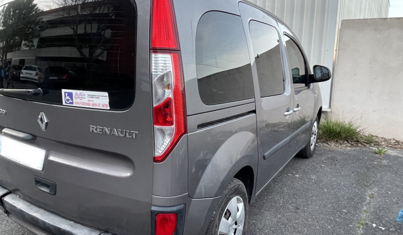 RENAULT KANGOO II 2014 complet