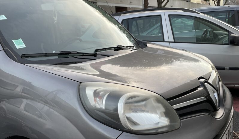 RENAULT KANGOO II 2014 complet