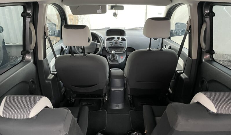 RENAULT KANGOO II 2014 complet