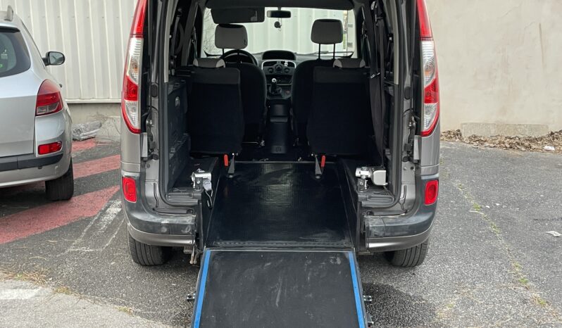 RENAULT KANGOO II 2014 complet