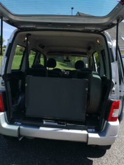 CITROEN BERLINGO 2007