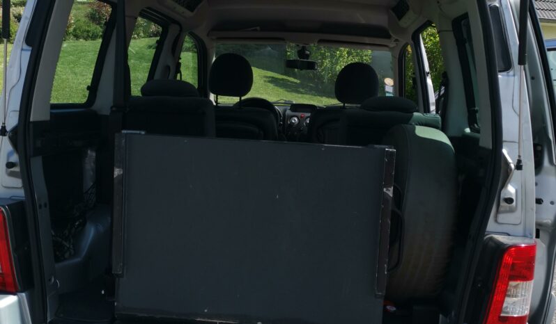 CITROEN BERLINGO 2007 complet
