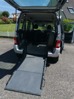 CITROEN BERLINGO 2007