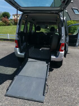 CITROEN BERLINGO 2007