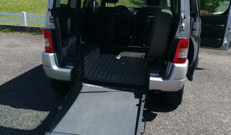CITROEN BERLINGO 2007 complet
