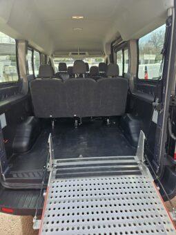 FORD TRANSIT 2019