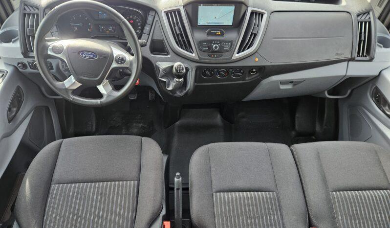 FORD TRANSIT 2019 complet