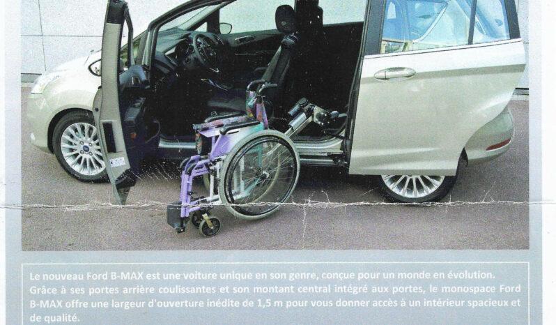 FORD B-MAX 2014 complet
