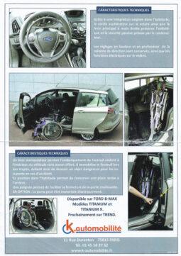 FORD B-MAX 2014