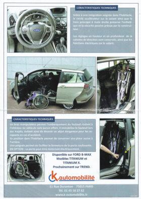 FORD B-MAX 2014