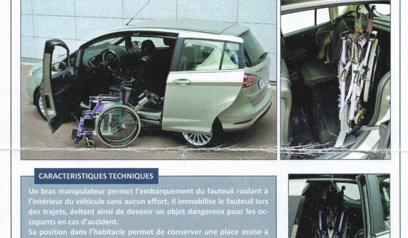 FORD B-MAX 2014 complet