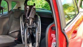 FORD B-MAX 2014