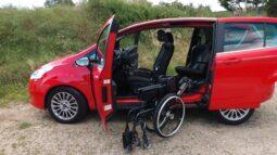 FORD B-MAX 2014