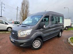 FORD TRANSIT 2019