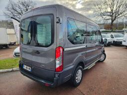 FORD TRANSIT 2019