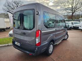 FORD TRANSIT 2019