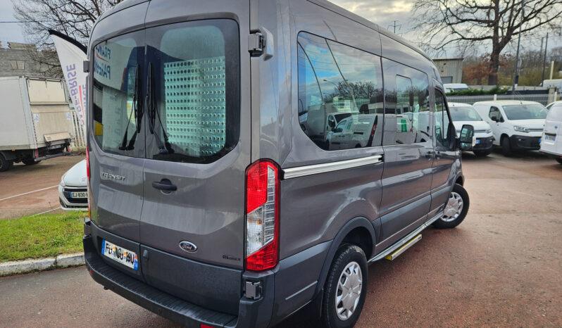 FORD TRANSIT 2019 complet