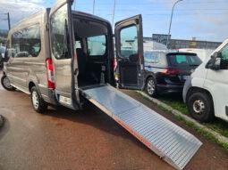 FORD TRANSIT 2019